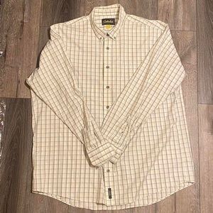 Cabela’s Wrinkle-Free Longsleeve